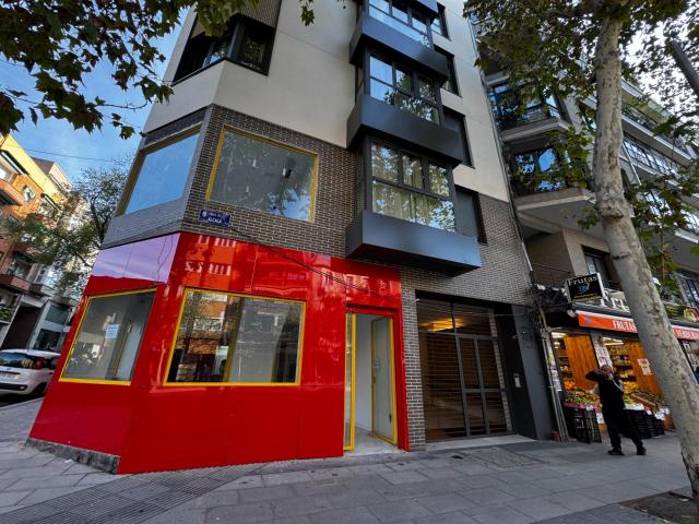 Nave en alquiler en Madrid, Quintana