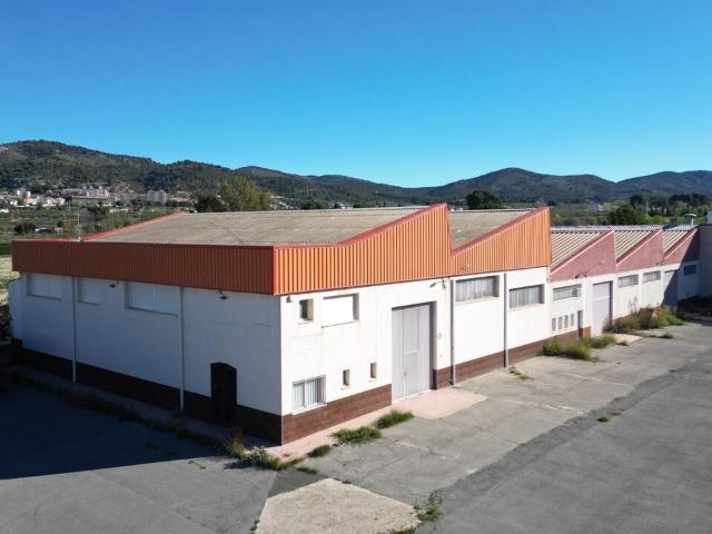 Nave en venta en l'Alcoià, Valencia