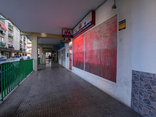Nave en venta en Pla de Maravall, Benidorm