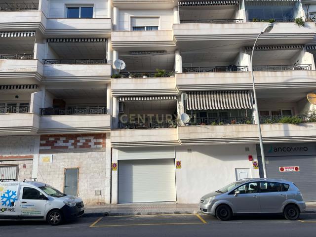 Nave en alquiler en San Bernardo, la Marina Alta