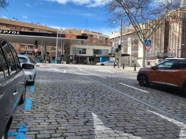 Local Comercial en alquiler en San Lorenzo, Segovia