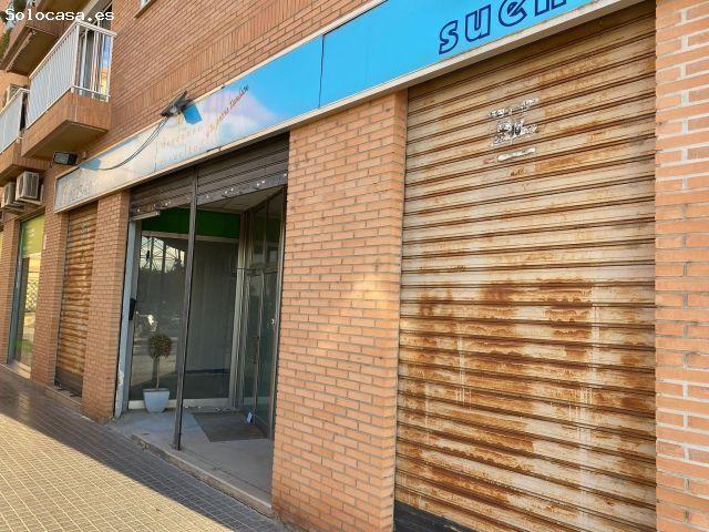 Local Comercial en venta en Alboraya