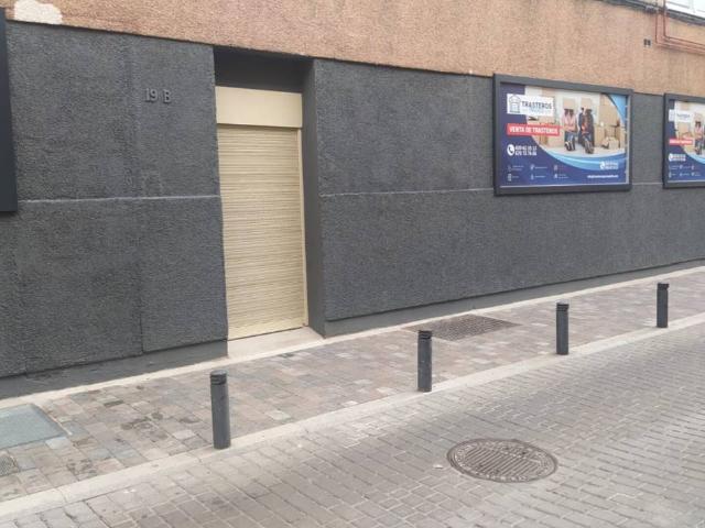 Nave en alquiler en Tetuán, Madrid