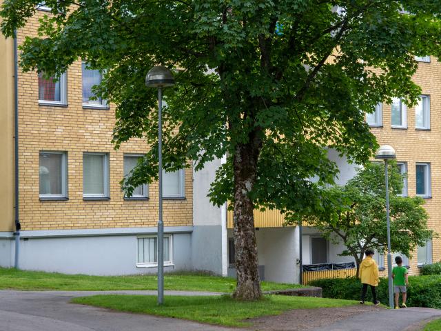 Lägenhet hyra i Gislaved, Jönköping