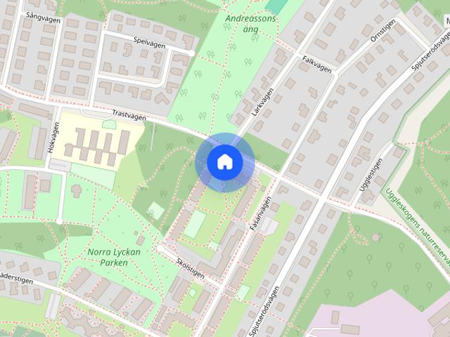 Lägenhet hyra i Perstorp, Skåne