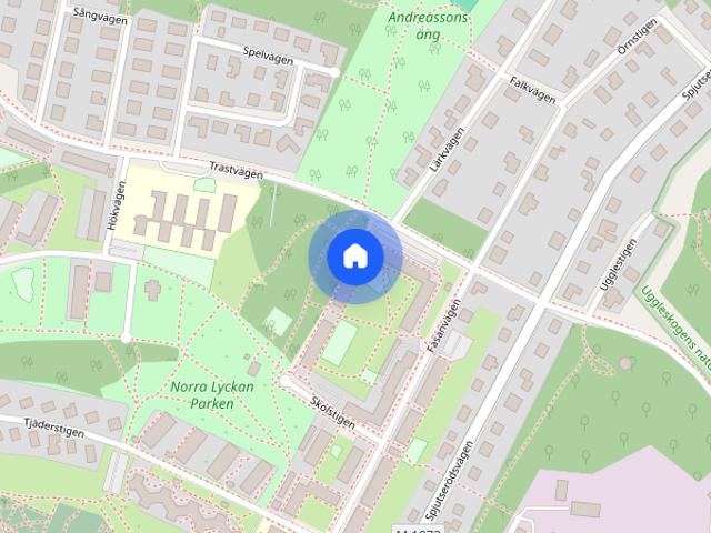 Lägenhet hyra i Perstorp, Skåne