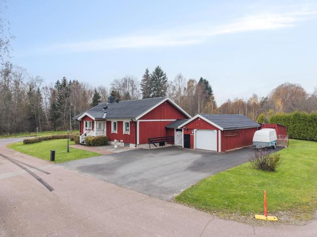 Villa till salu i Gagnef, Dalarna