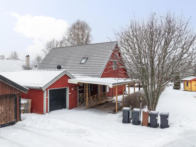 Villa till salu i Dalarna