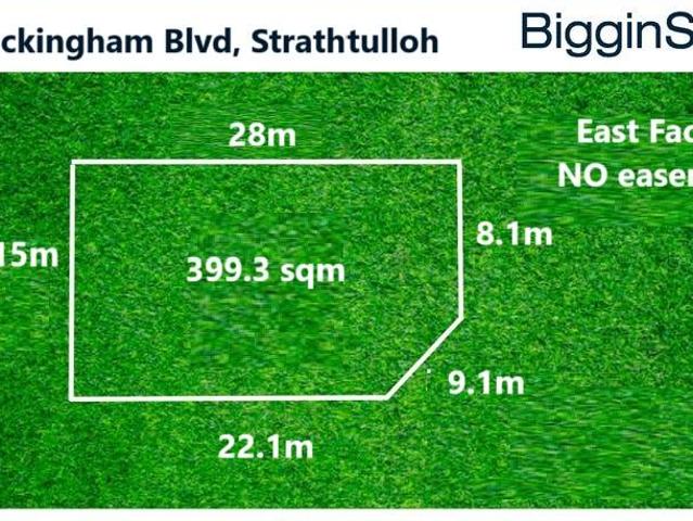 Land for sale in Victoria