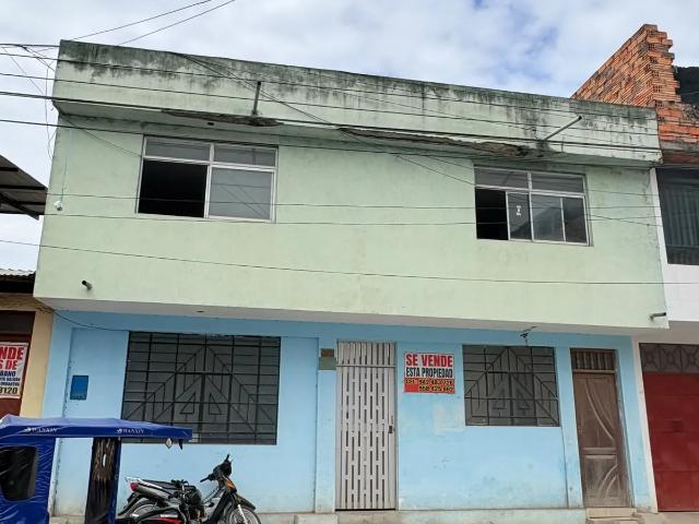 Casa venta en Moyobamba