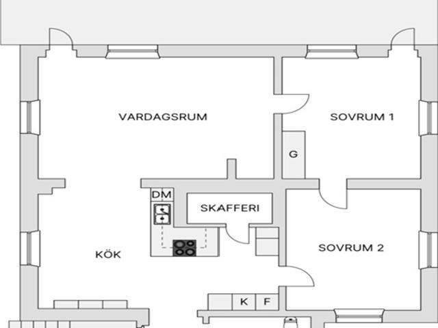 Bostad till salu