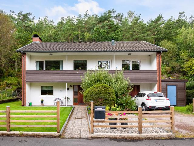 Villa till salu i Göteborg