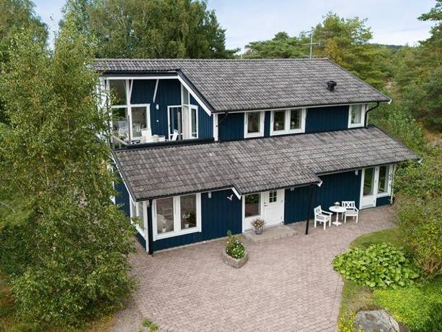 Villa till salu i Kungsbacka, Halland