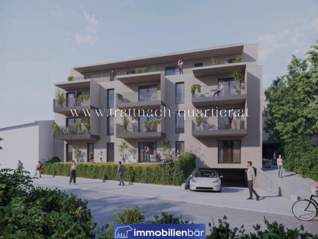 Penthouse kaufen in Parz, Grieskirchen