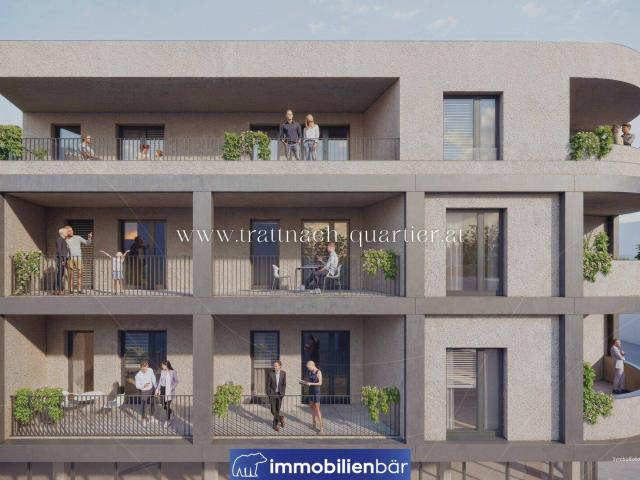Apartment kaufen in Parz, Grieskirchen