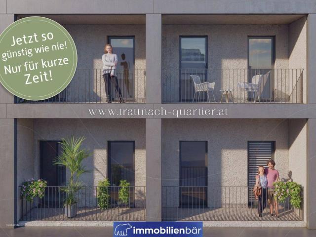 Apartment kaufen in Parz, Grieskirchen