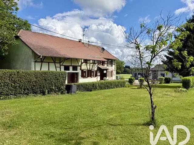 Maison vente à Traubach-le-Bas, Collectivité européenne d'Alsace