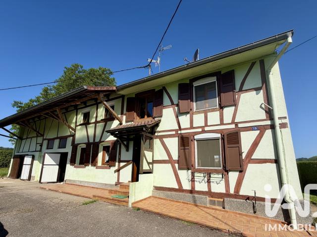 Maison vente à Altkirch, Traubach-le-bas