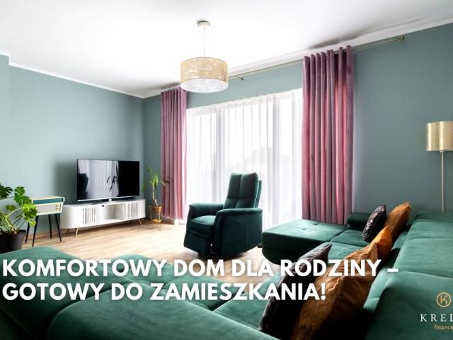 Dom na sprzedaż w Człuchów, Pomorskie