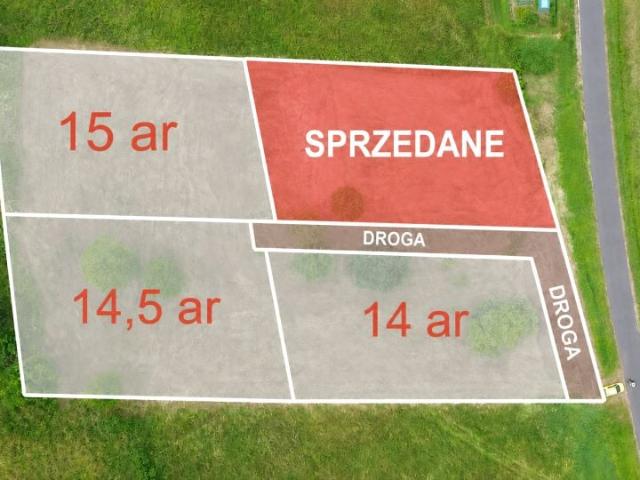 Grunt na sprzedaż w Brzozów, Podkarpackie