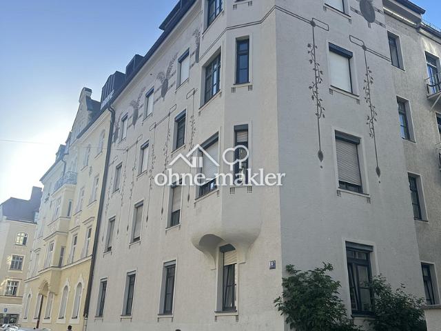 Apartment kaufen in Schwabing-Freimann, München