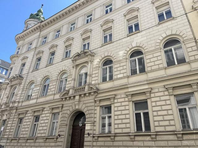 Wohnung kaufen in Freihausviertel, Wien