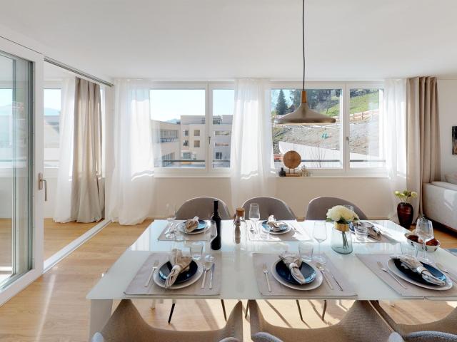 Apartment mieten in Oberägeri, Zug