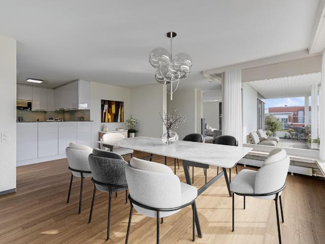 Reihenfamilienhaus kaufen in Binningen, Basel-Landschaft