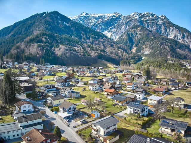 Grundstück kaufen in Vandans, Vorarlberg