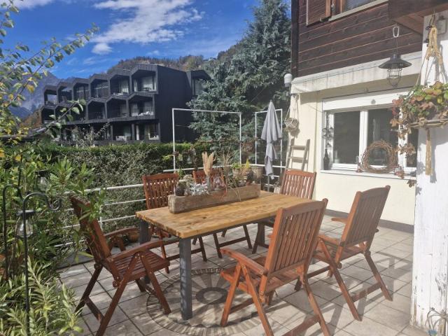 Etagenwohnung kaufen in Schruns