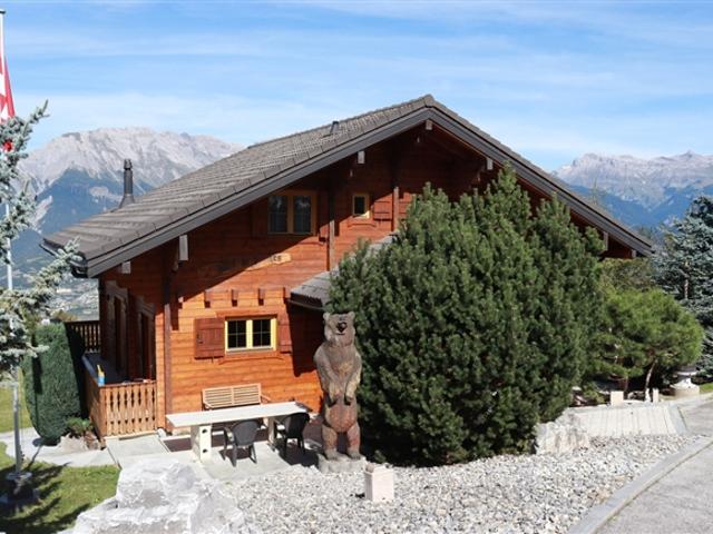 Haus kaufen in Mont-Noble, Wallis