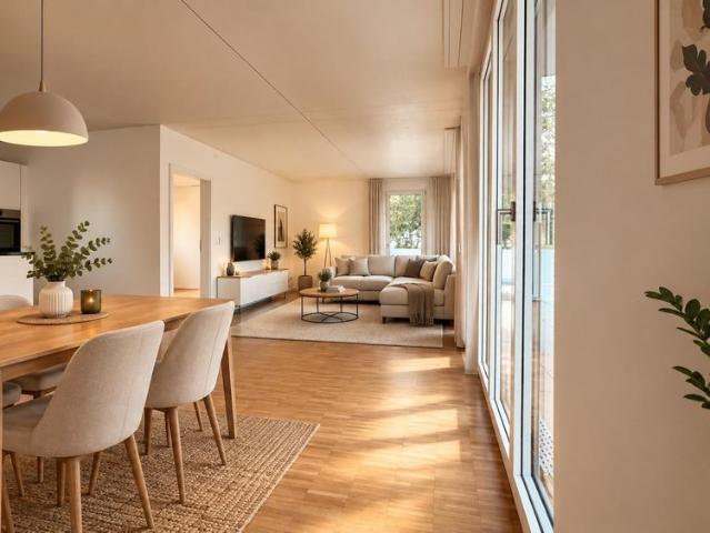 Apartment mieten in Lausen, Bezirk Liestal
