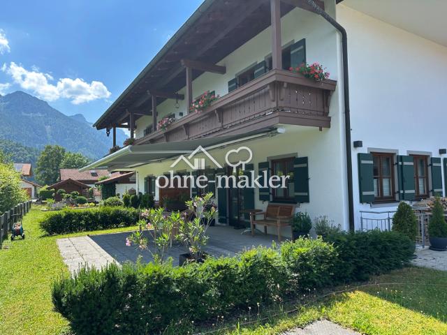 Apartment kaufen in Inzell, Bayern