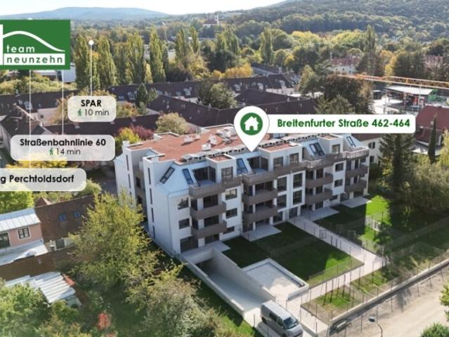Wohnung kaufen in Liesing, Wien