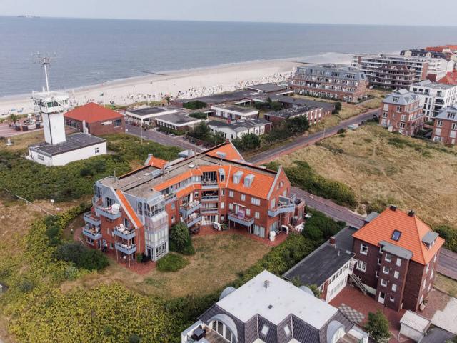 Etagenwohnung kaufen in Wangerooge