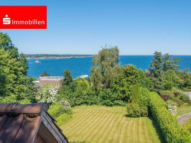 Erdgeschosswohnung kaufen in Eckernförde, Kreis Rendsburg-Eckernförde