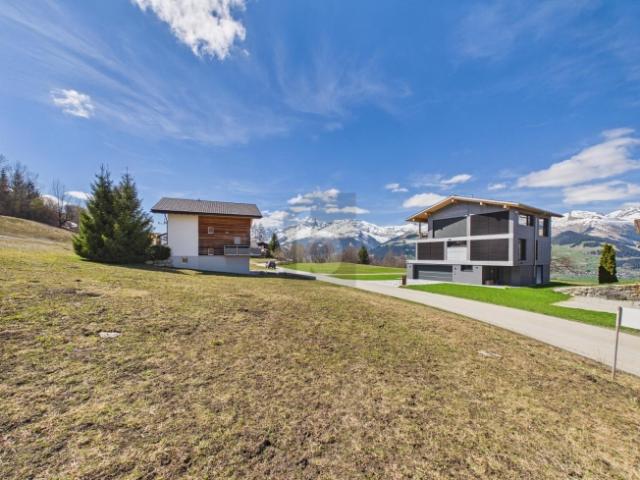 Grundstück kaufen in Obersaxen, Graubünden