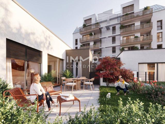 Apartment kaufen in Donaustadt, Wien