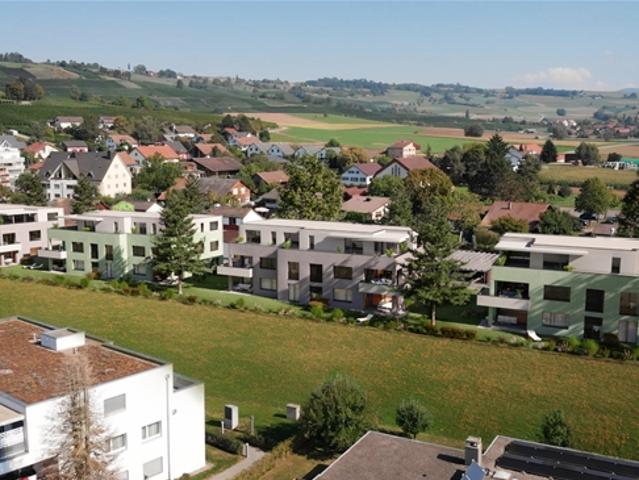 Wohnung kaufen in Hallau, Schaffhausen