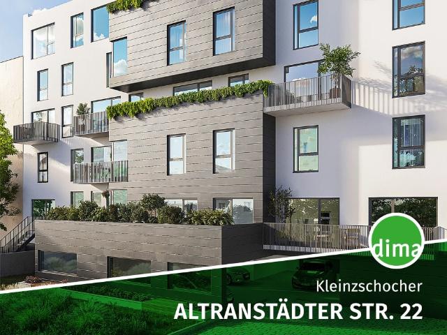 Etagenwohnung kaufen in Leipzig, Kleinzschocher