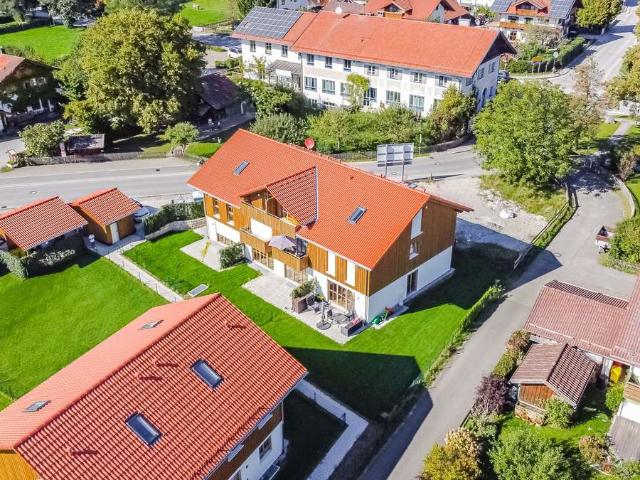 Wohnung kaufen in Großweil, Landkreis Garmisch-Partenkirchen