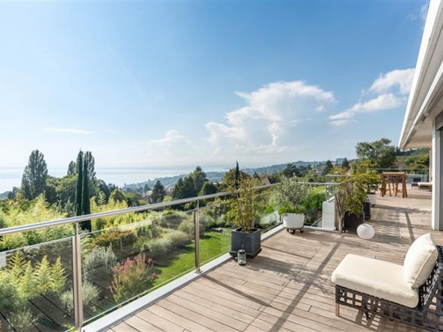 Wohnung kaufen in La Conversion, Waadt