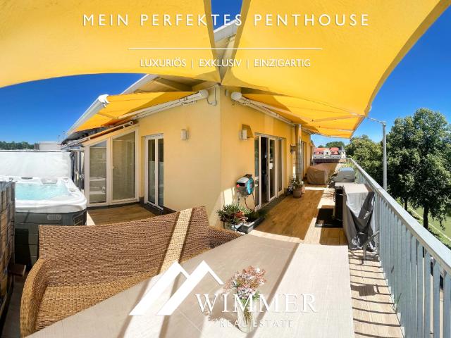Penthouse kaufen in Kolbermoor, Bayern