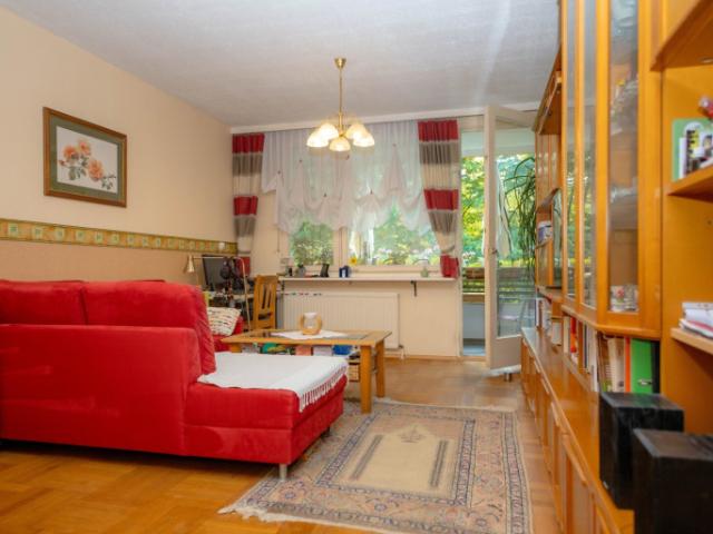 Etagenwohnung kaufen in Baden