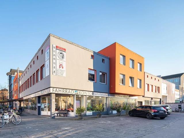 Wohnung mieten in Vahrenwald-List, Hannover