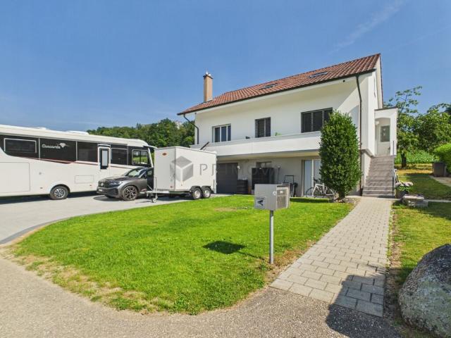 Einfamilienhaus kaufen in Niederwil (SO), Solothurn