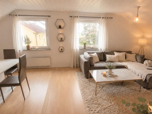 Wohnung mieten in Ebersbach, Sachsen