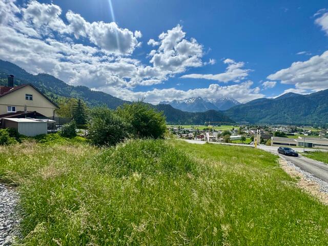 Grundstück kaufen in Ludesch, Vorarlberg