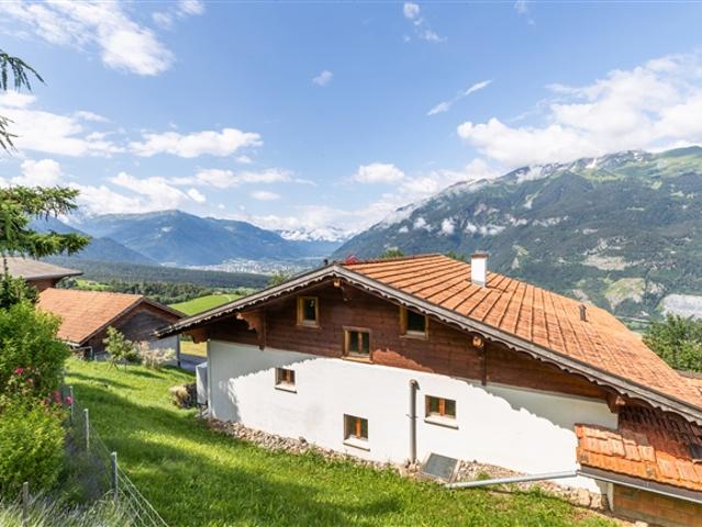 Einfamilienhaus kaufen in Trimmis, Graubünden
