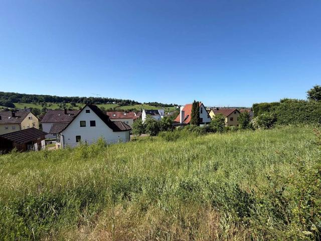 Erdgeschosswohnung kaufen in Göppingen, Landkreis Göppingen